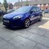 Ford focus st3 estate best blue