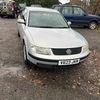 Vw passat 1.8 20v