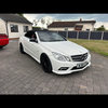 Mercedes e 350 convertible