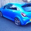 Corsa vxr