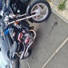 Honda  magna brand new mot