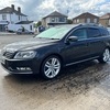 6 speed diesel Passat swap