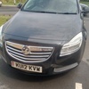 Vauxhall insignia