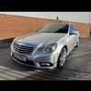 2012 Mercedes E350 V6 AMG