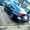 BMW 320d f30 m sport shadow edition