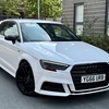 AUDI A3 2.0 TDI SLINE