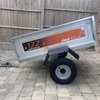 Erde 122 trailer. Brand new!