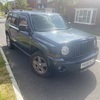 2008 jeep patriot 4X4