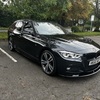 BMW 320d Msport