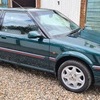 1993 Rover 216 GTi 16v SOHC 3 Door