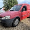 Vauxhall Combo Van