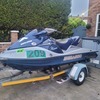 Seadoo bombardier jet ski