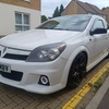 VAUXHALL ASTRA ARCTIC EDITION Audi