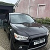 2010 Mitsubishi ASX 1.8 diesel