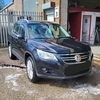 2009 vw tiguan tdi cr170 4Motion