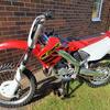 Honda cr125r