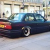 BMW e30 325i M tech 2 sport