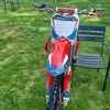 Honda crf 250 2010 fuel injected