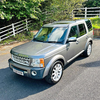 Landrover discovery 3 hse luxury