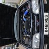 Sierra cosworth astra vxr engine