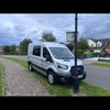 Ford transit camper