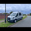 Ford transit camper