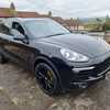 Facelift Porsche Cayenne 3.0 Diesel