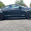 Audi TT sline tdi 170 stage1 remap