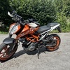 Ktm duke 390