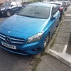 Mercedes A180  1.5cdi