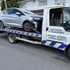 Ford transit revovery truck