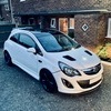 Corsa limited,massive spec,one off