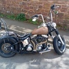 Harley Davison 1450 custom