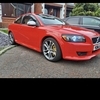 Volvo c30 d5 r-design