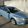 Ford mondeo titanium x