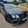 Bentley Continental GT GTR