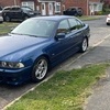 BMW e39 530i msport