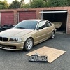 BMW e46 drift car for 2.8 compact