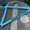 Santa Cruz 29er highball frame