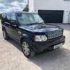 LANDROVER DISCOVERY 4 7 Seater