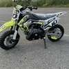 Bran new 10 ten 50cc bike