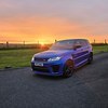 Range rover svr