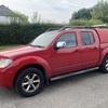 Nissan navara 2011 *top spec*