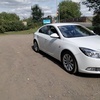 Vauxhall insignia elite automatic