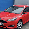 Ford focus 2015 estate