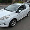 Mk7 fiesta 1.6 sport van