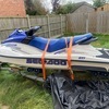 Seadoo gti 2 stroke 3 seats