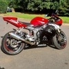 2005 Yamaha R6 12Month MOT