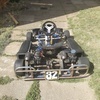 Honda 160x2 Go Cart