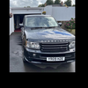 Overfinch 2009 Range Rover sport v8